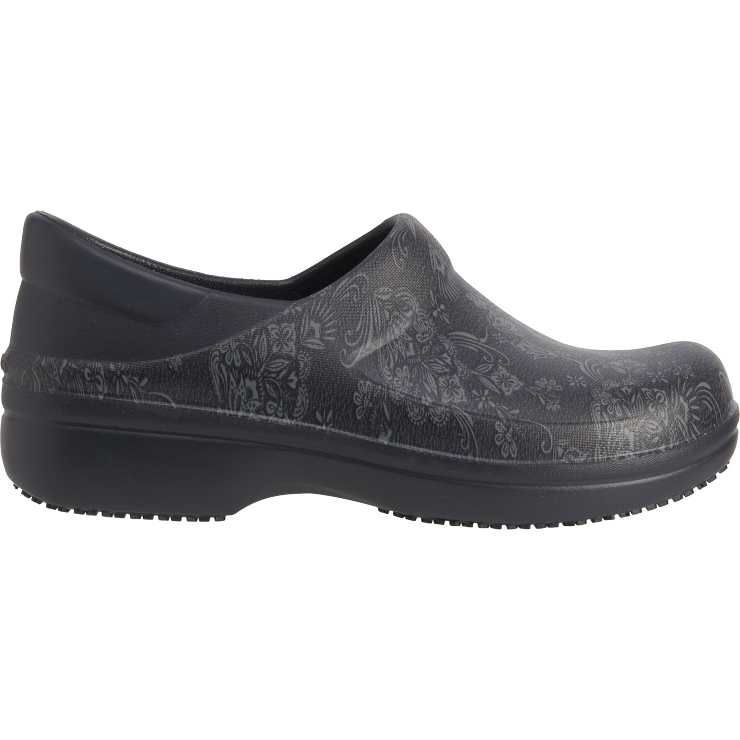 crocs women's neria pro embellished clogs
