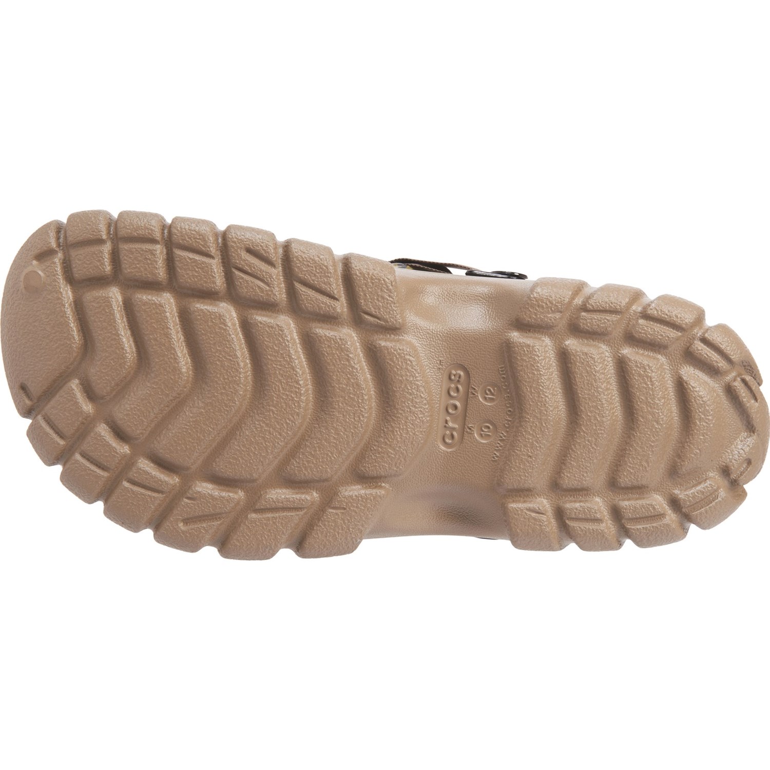 crocs offroad sport clog review