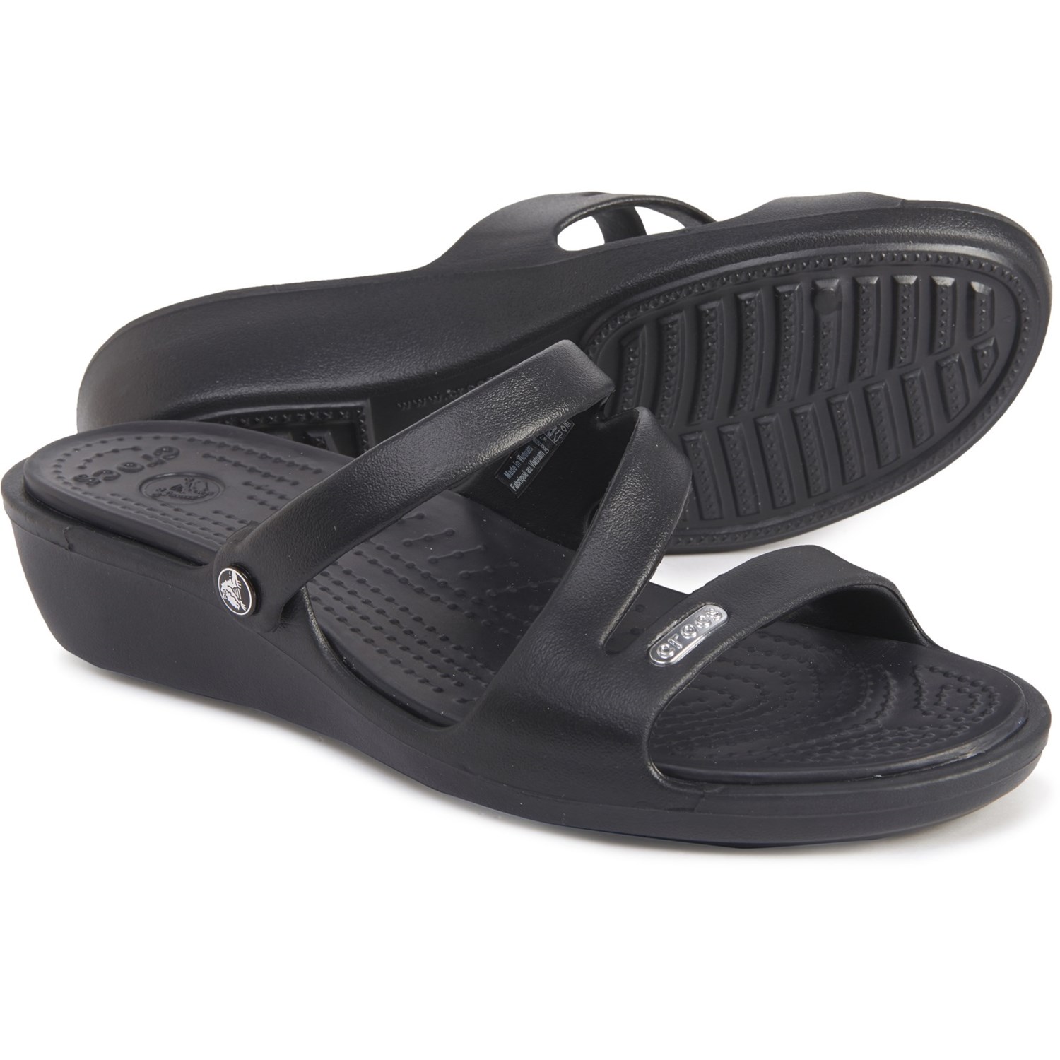 croc patricia sandals