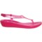126CD_3 Crocs Really Sexi T-Strap Sandals (For Women)