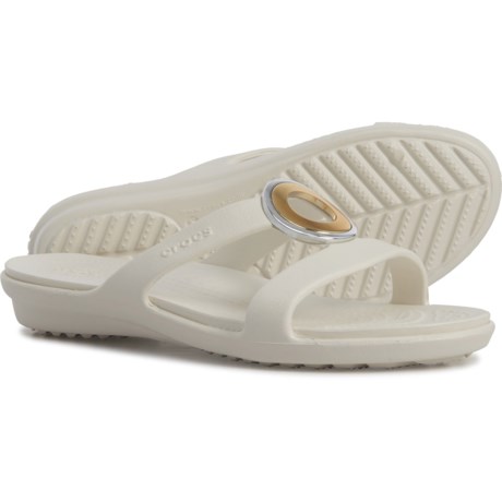 crocs sanrah sandal