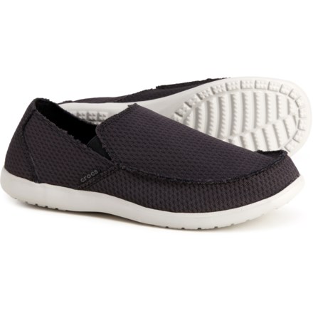 crocs santa cruz hc slip on