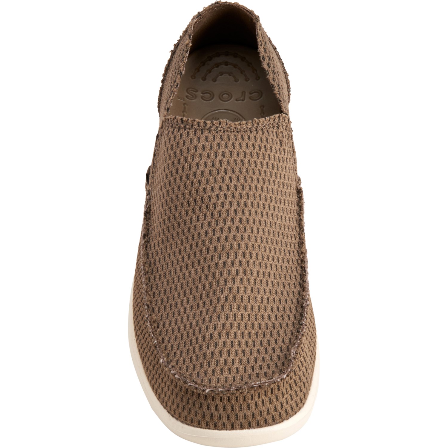 crocs santa cruz hc slip on
