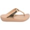 675FX_5 Crocs Sloane Embellished Flip-Flops (For Women)