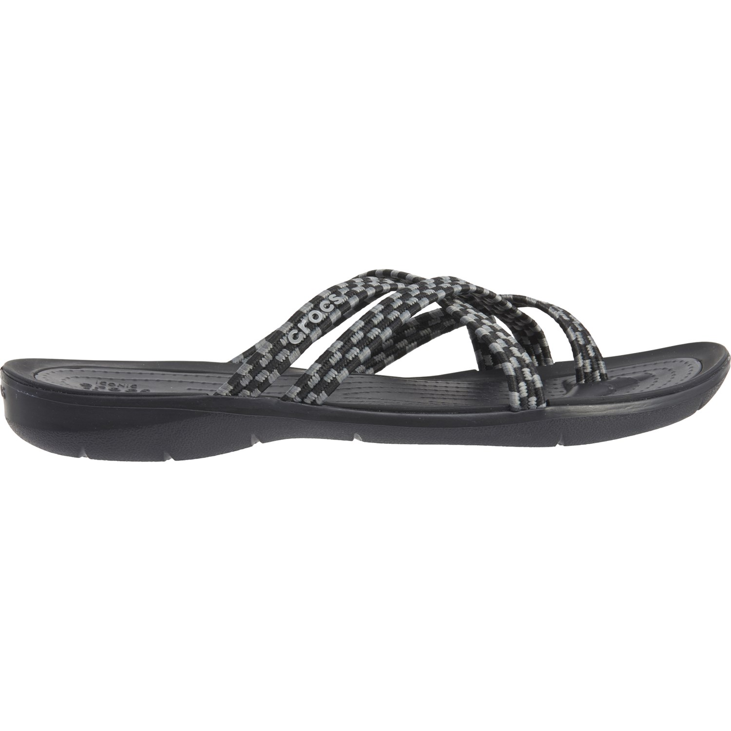 crocs swiftwater braided