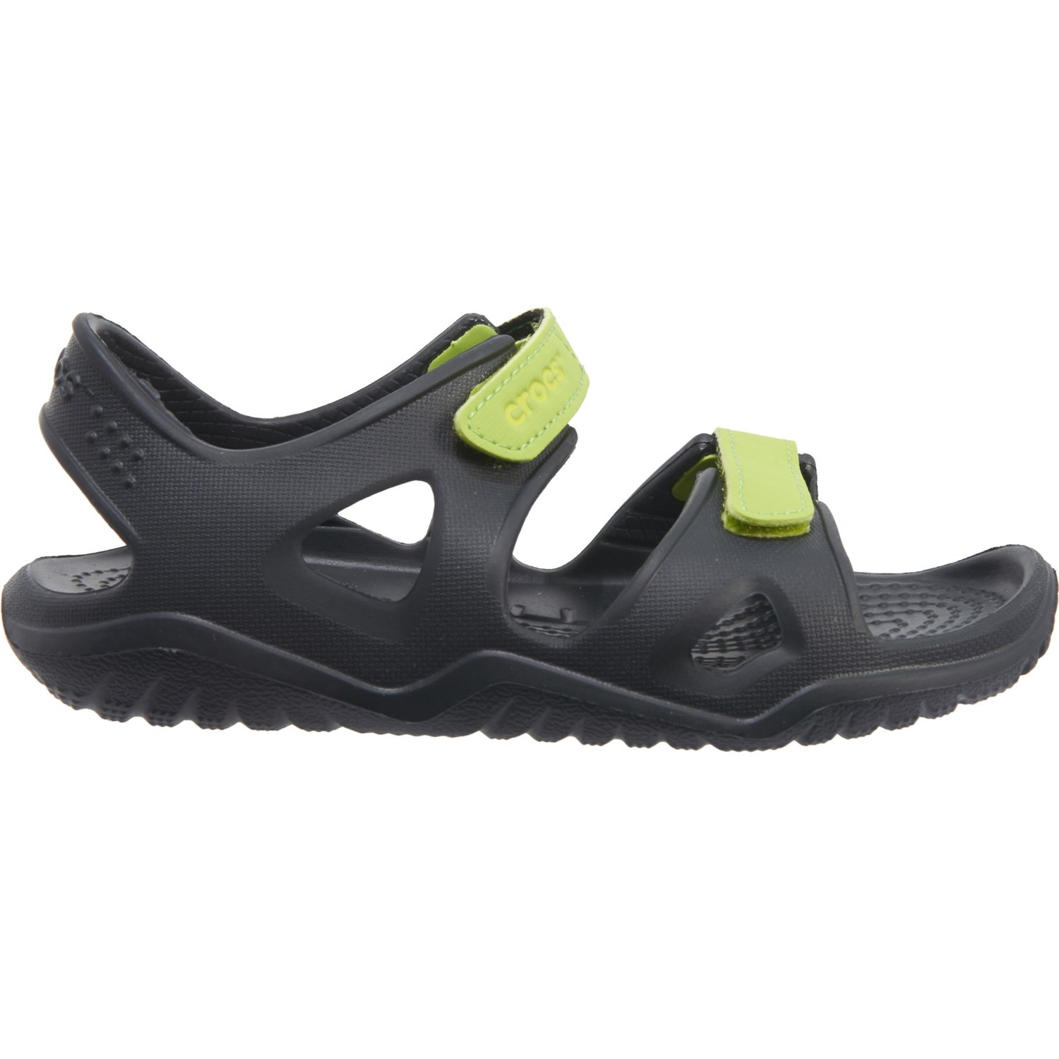 crocs swiftwater river slingback sandals