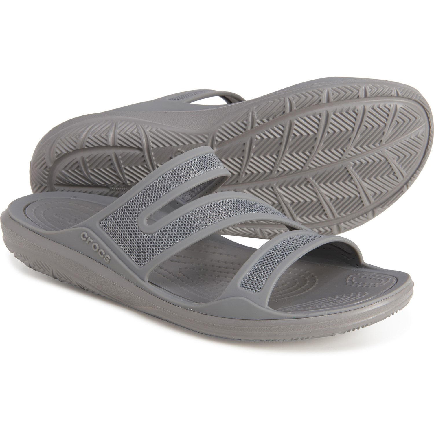 Crocs SwiftWater Telluride Sandals (For 