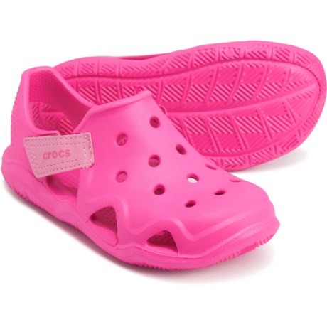 crocs swiftwater wave shoes