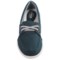 164FU_2 Crocs Walu II Canvas Skimmer Shoes - Lace-Ups (For Women)