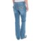 8812U_2 Cruel Girl Kadee Slim Fit Jeans - Low Rise, Bootcut Leg (For Women)