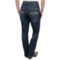 9478N_2 Cruel Girl Vista Jeans - Slim Fit, Mid Rise, Bootcut (For Women)