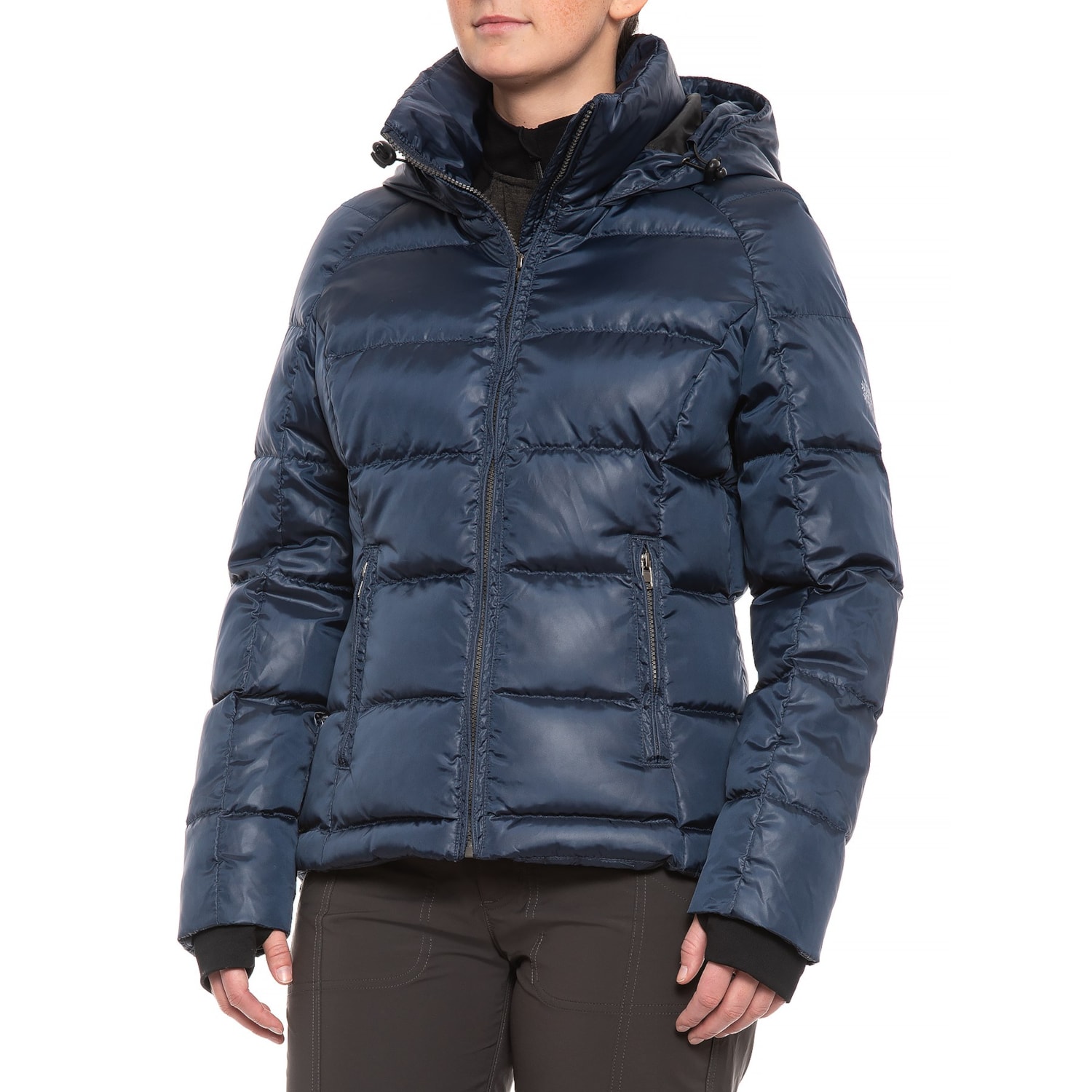 Crystal by Skea Trois Down Ski Jacket 