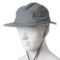 748MG_2 CTR Pewter Bucket Hat (For Men)