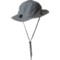 748MG_3 CTR Pewter Bucket Hat (For Men)