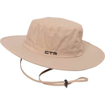 CTR Stratus Cloudburst Sombrero - UPF 30+ (For Men) in Beige