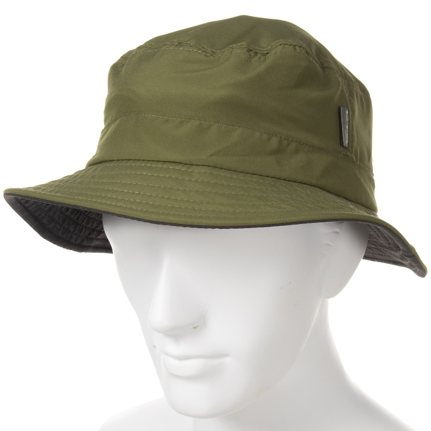 CTR Sun Protection Fabric Bucket Hat (For Men) Save 35