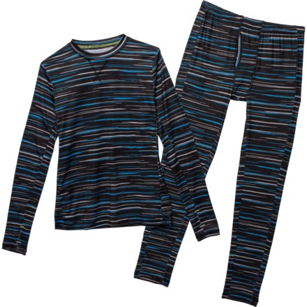 Cuddl Duds Comic Licensed Boys/Toddlers Warm Base Layer Thermal COMFORTECH Set 