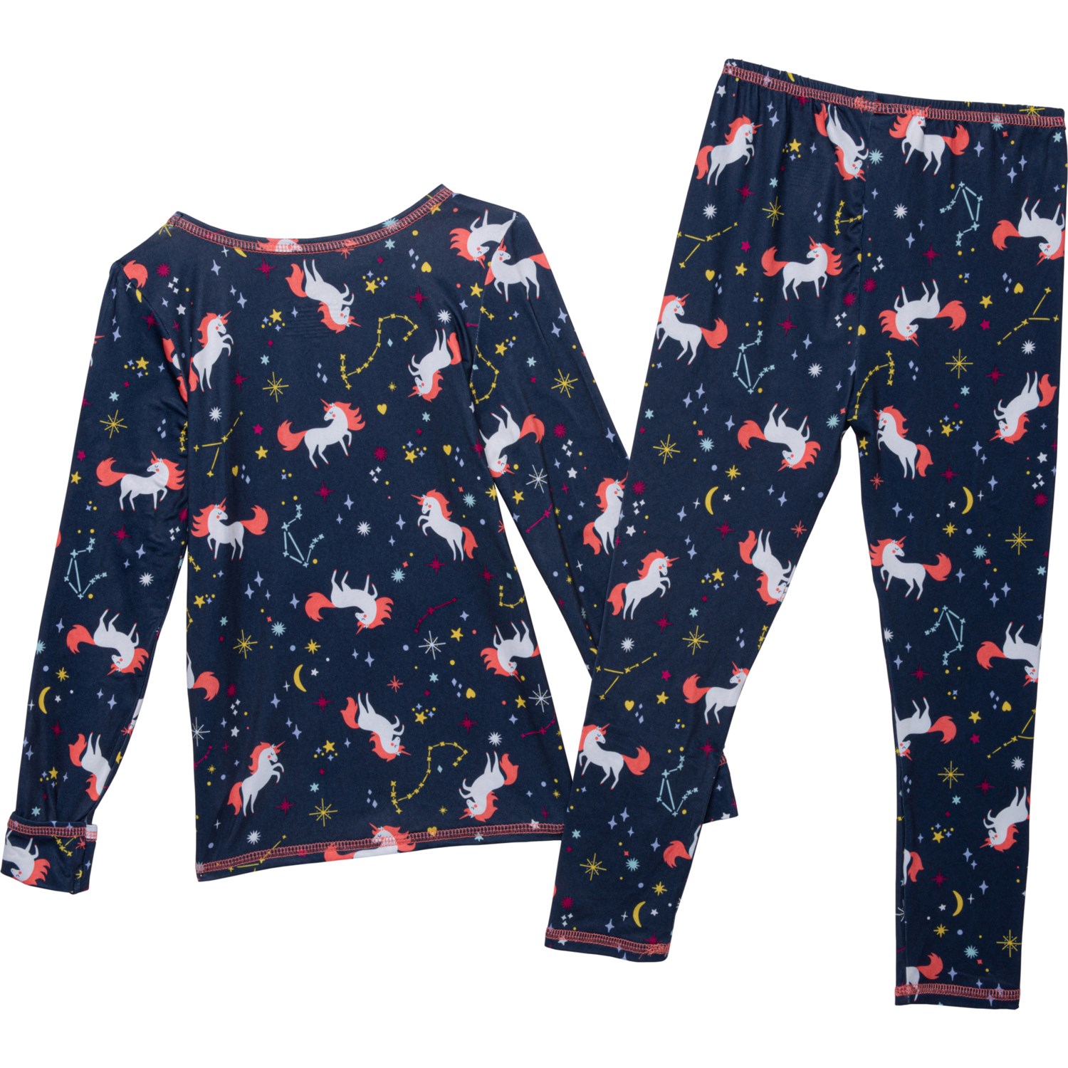 Cuddl Duds Comfortech Base Layer Set (For Toddler Girls)