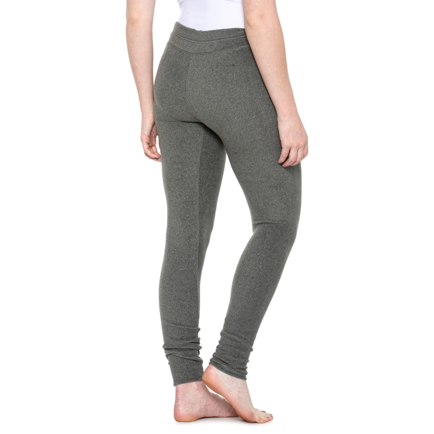 Cuddl Duds FleeceWear Base Layer Leggings