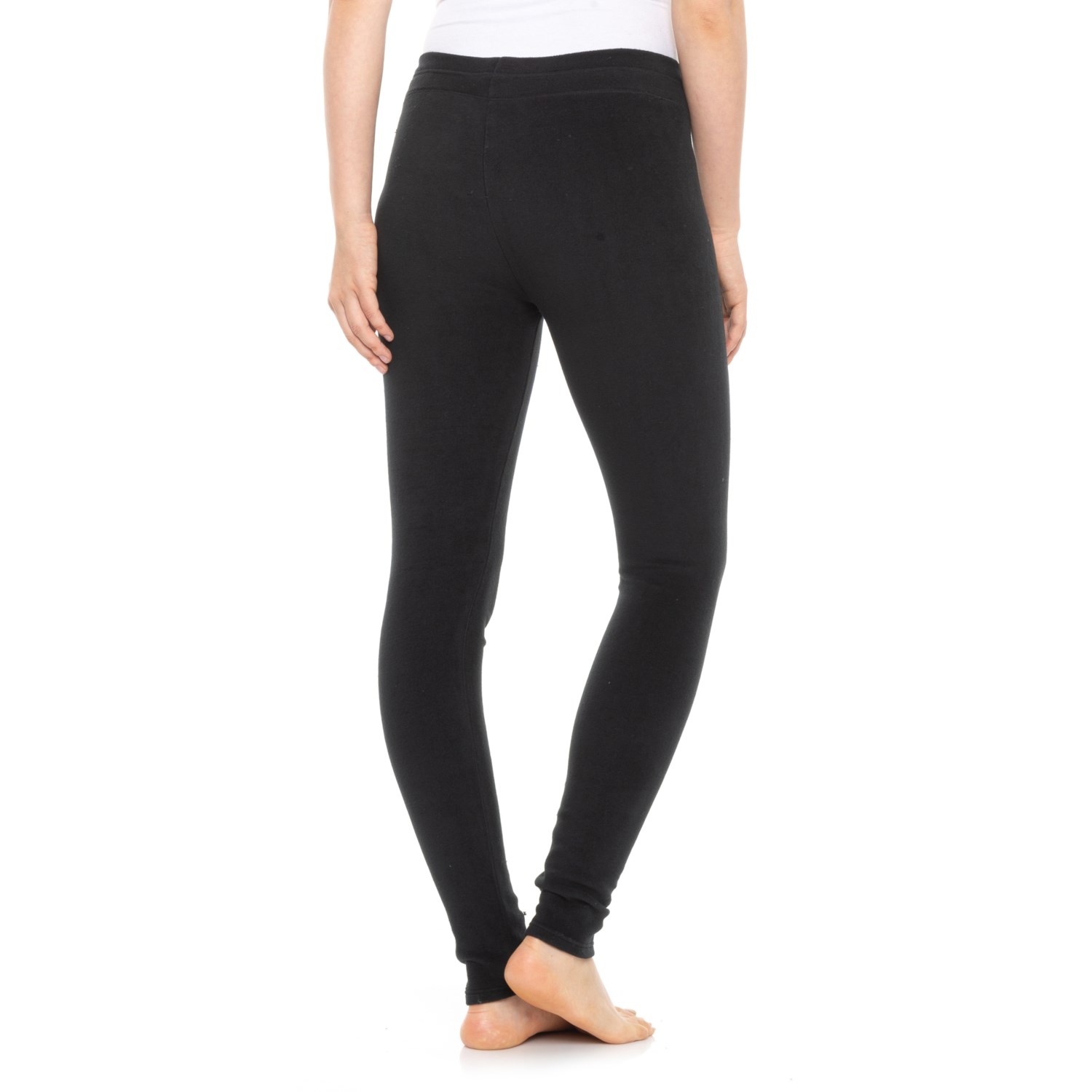 Cuddl Duds FleeceWear Stretch Leggings (For Women)