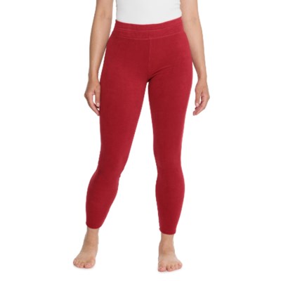 Fleecewear with stretch legging online