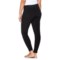 3AYUF_2 Cuddl Duds Fleecewear Stretch Leggings