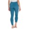 4CWUN_2 Cuddl Duds FleeceWear Stretch Leggings