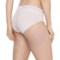 3TKVA_3 Cuddl Duds Smooth and Lace Waistband Panties - 5-Pack, Briefs