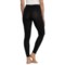 4CXPP_2 Cuddl Duds SoftWear High-Waisted Leggings