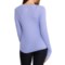 4CXPV_2 Cuddl Duds SoftWear Stretch Base Layer Top - Long Sleeve