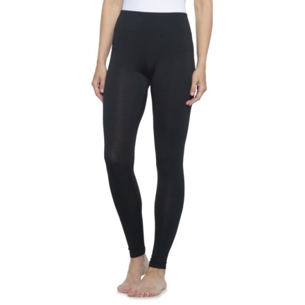 Details about   CUDDL DUDS Women's Black Leggings Pant Size Small S 6 8 Superior Performance NIP 
