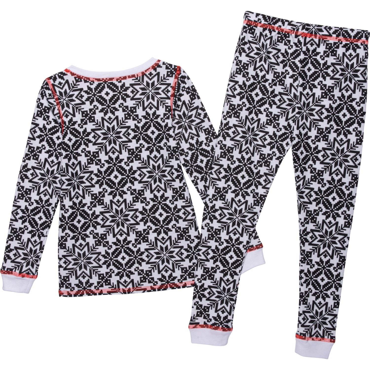 Cuddl Duds Toddler Girls Thermal Base Layer Set Long Sleeve