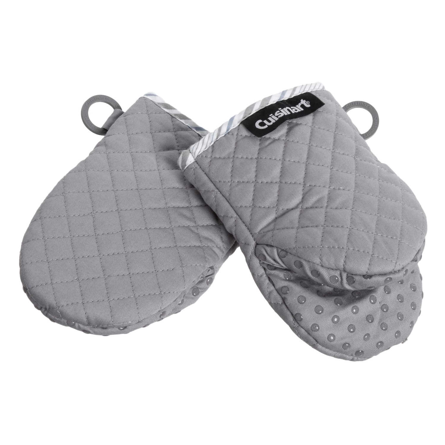 Cuisinart Silicone Mini Oven Mitts – 2-Pack