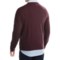 124GJ_2 Cullen C89men Cashmere Sweater - V-Neck (For Men)