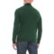241NF_2 Cullen Merino Wool Sweater - Zip Neck (For Men)