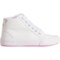 4FYYM_3 Cupcakes & Cashmere Girls Gold Starlite High-Top Sneakers