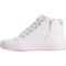 4FYYM_4 Cupcakes & Cashmere Girls Gold Starlite High-Top Sneakers