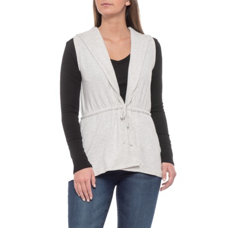 Cupcakes Cashmere Heather Ash Able Vest Cupcakes Cashmere Heather Ash Able Vest