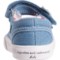 4FYXN_5 Cupcakes & Cashmere Little Girls Denim Mary Jane Shoes