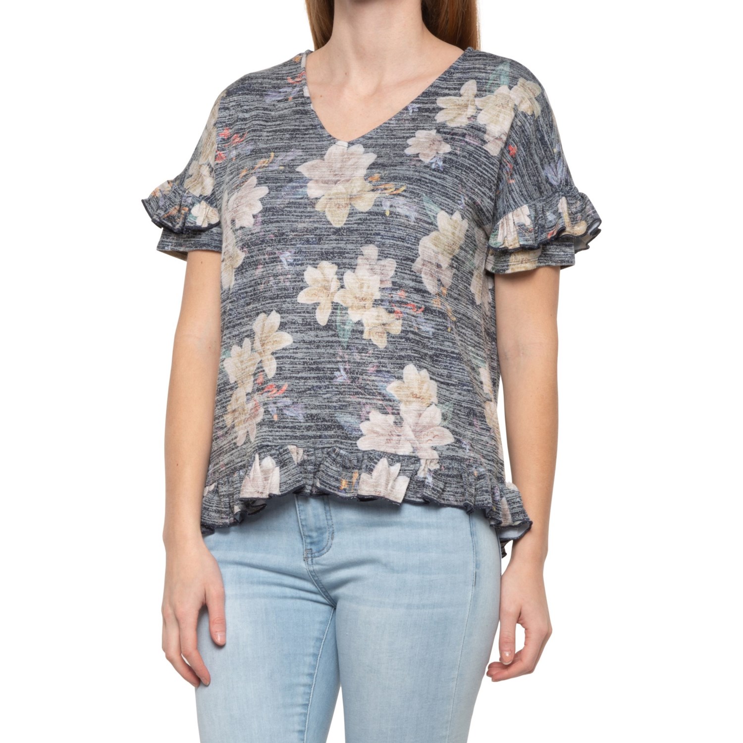 cupio blush shirt