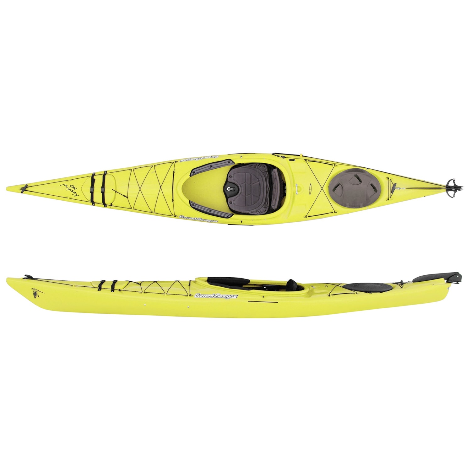 Current Designs Kestrel 140 , Current Designs Rudder – MAMC