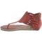120AM_5 Cushe Aurora Leather Sandals (For Women)