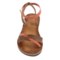 100AC_2 Cushe Fresh Twist Sandals - Leather (For Women)