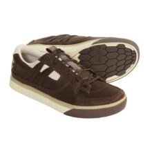 Cushe Manuka Ride Leather Sneakers (For Men) in Old Brown - Closeouts