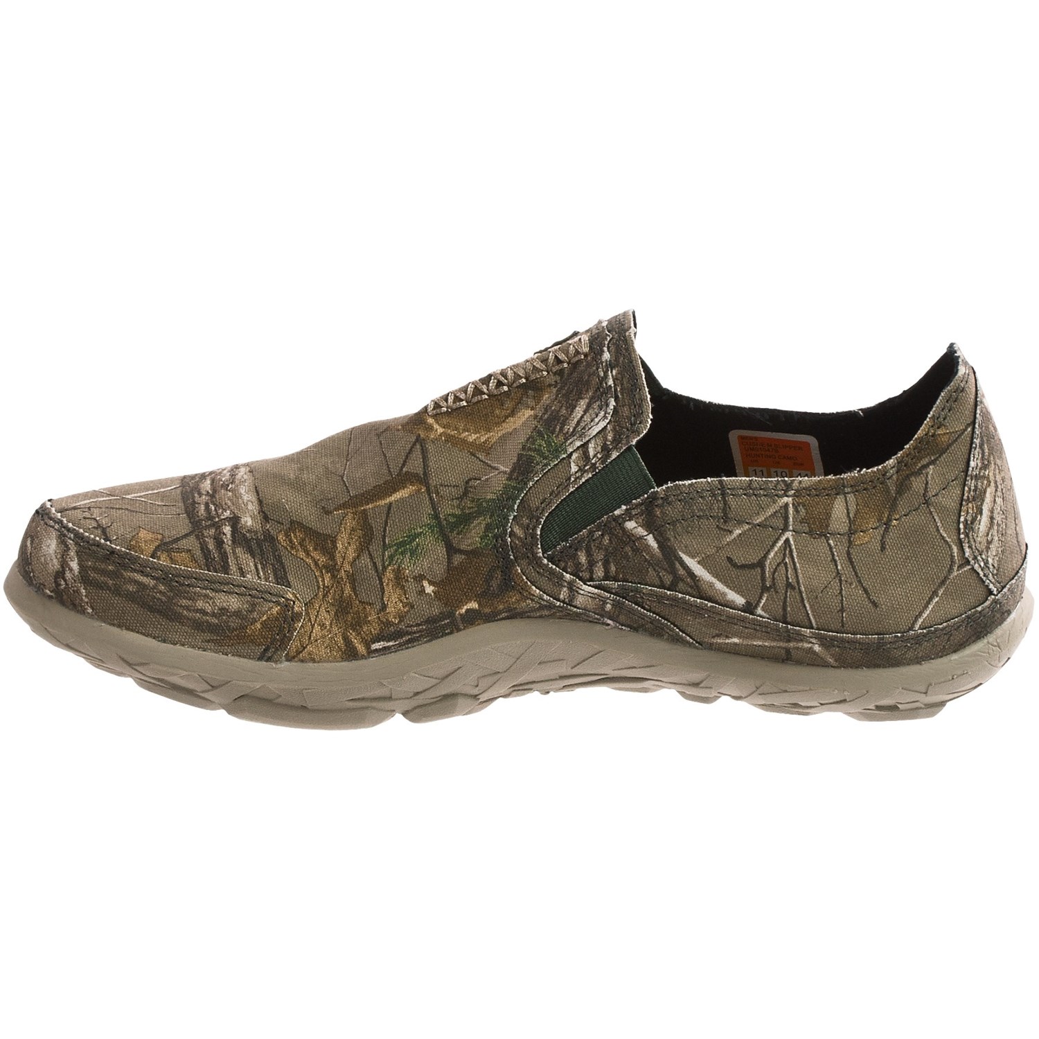 Cushe Slipper Realtree® Xtra Camo Shoes (For Men) 9284T - Save 65%
