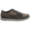 9999P_4 Cushe Sonny Lace-Up Shoes - Leather-Suede (For Men)