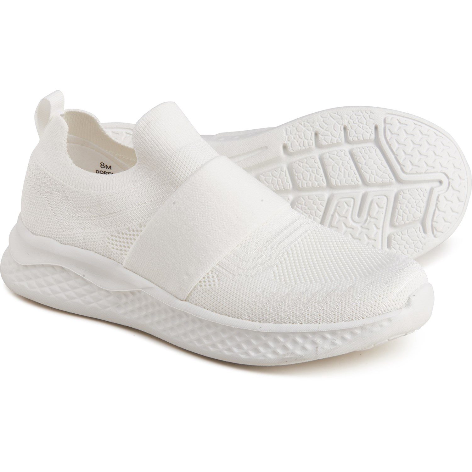 Cushionaire Dorsy-1 Knit Sneakers (For Women) - Save 42%