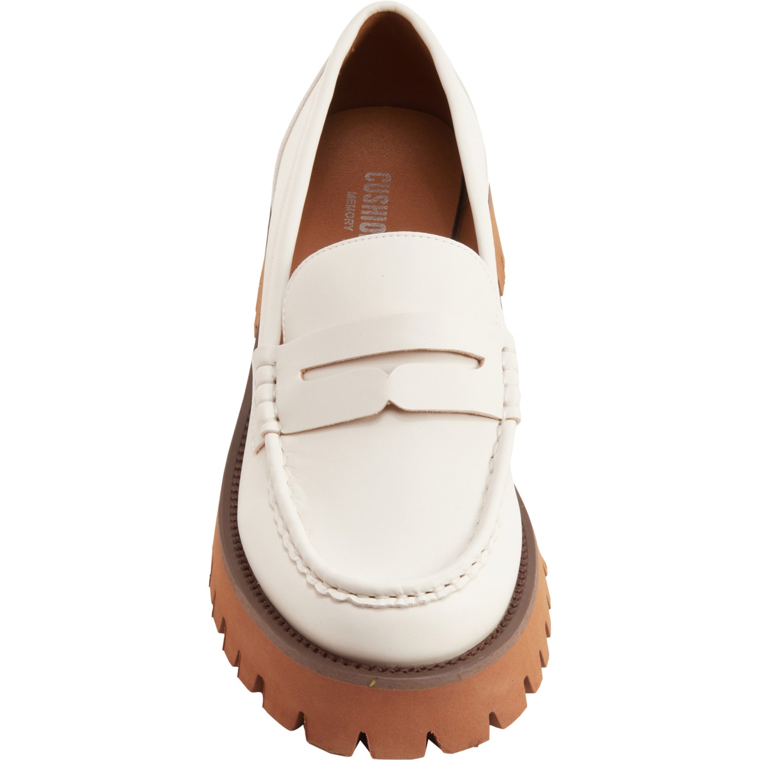 cushionaire slip on sneakers