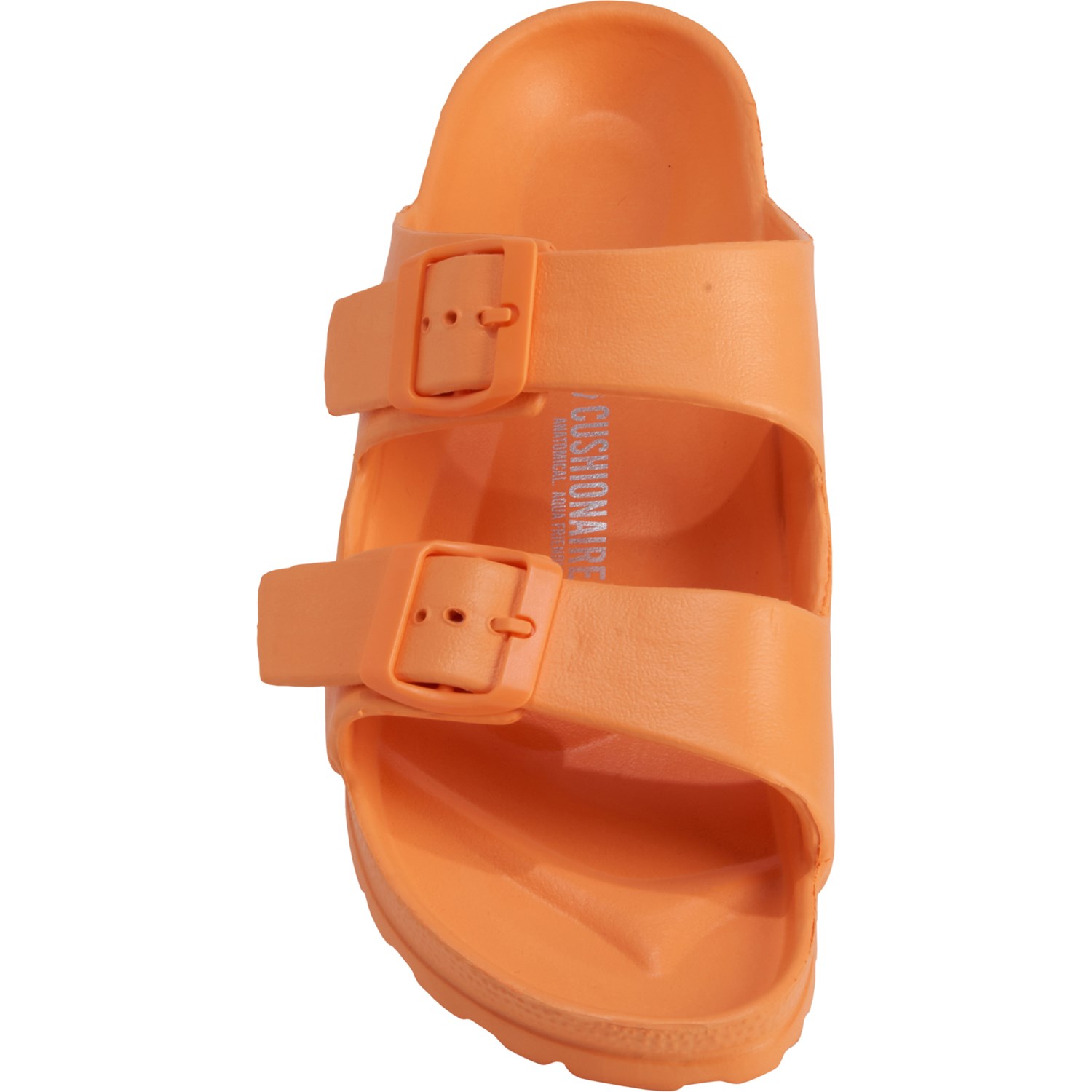 Cushionaire Elane Double-Buckle Slides (For Women) - Save 50%