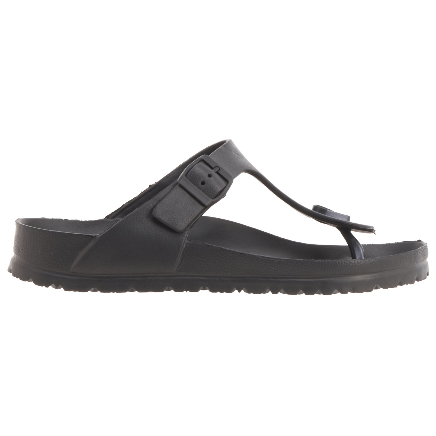 Cushionaire Ella Thong Sandals (For Men) - Save 76%